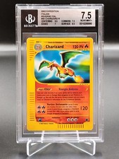 🍀Pokémon BGS 7.5 Charizard