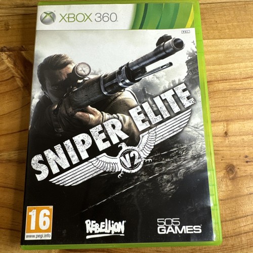 Sniper elite microsoft - v2,