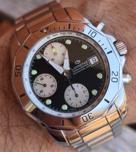 Orologio lorenz ouragan - lorenz,