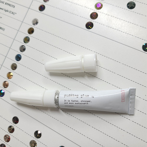 Lucanus budino gel colla - gel,