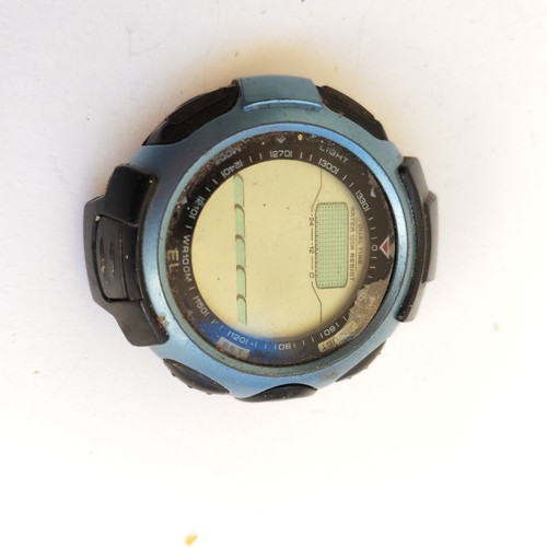 Orologio uomo casio pro trek - orologio,