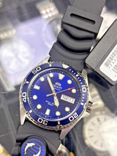 Orologio Orient Ray II FAA02008D9 Automatico Day-Date Uomo