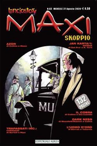 Lanciostory skorpio maxi - lanciostory,