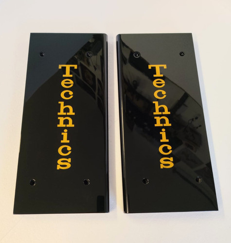Coppia laterali technics - coppia,
