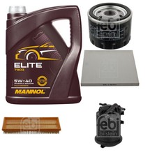 Pacchetto ispezione Febi