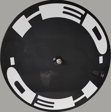 Ruote a disco HED in fibra di