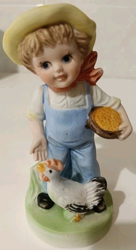 Capodimonte ceramica bimbo - capodimonte,