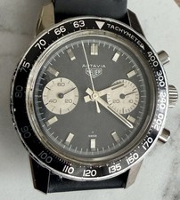 Heuer Autavia vintage anni 60