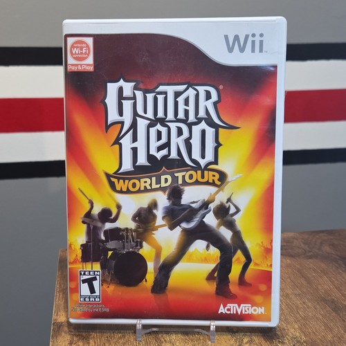 Activision guitar hero - activision, world