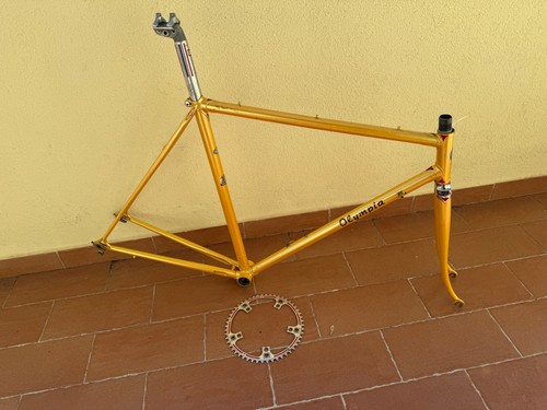 Telaio olympia special piuma - telaio,