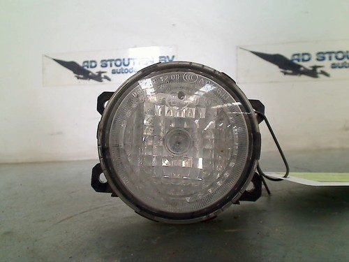 Faro fendinebbia anteriore - faro,