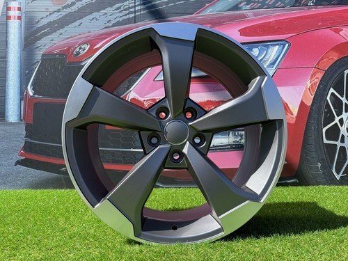 R17 pollici 5x112 audi - 4x,