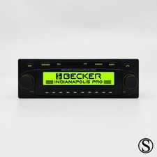 Becker Indianapolis Pro BE7853