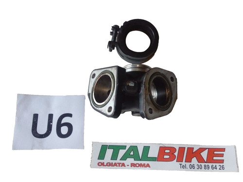 Collettore aspirazione honda - collettore,