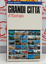 GRANDI CITTA' D'EUROPA TOURING CLUB ITALIANO