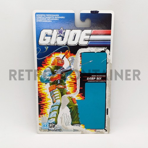 Vintage joe - vintage, g.i.