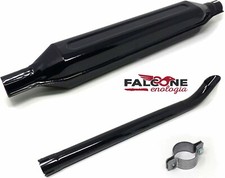 KIT Silenziatore Marmitta