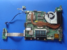 SCHEDA MADRE COMPLETA PC PORTATILE ASUS N56V8 intel i7 ram8gb