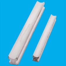 2pc Piegatubi Profili Guide