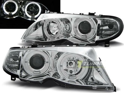 Coppia fari bmw serie - coppia,