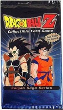 DRAGON BALL Z CCG COMPLETE