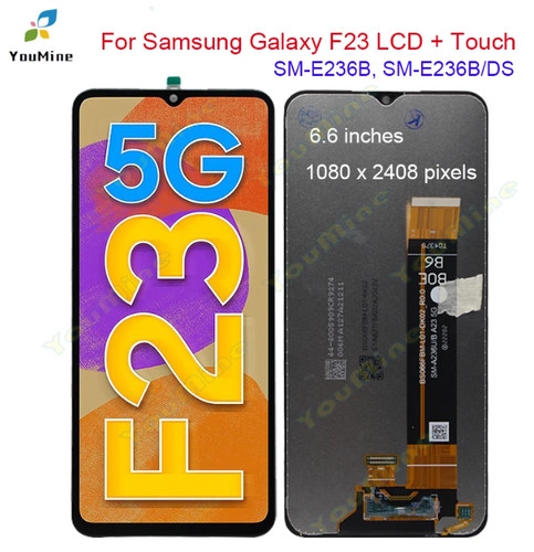 Per samsung galaxy f23 - galaxy, e236b