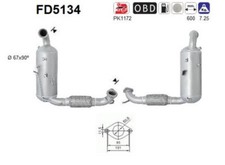 66 KW 90 CV FAP PER Ford