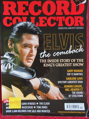 Rivista record collector - rivista,