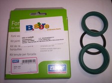 PARAOLIO + PARAPOLVERE FORCELLA SKF KAYABA 43mm KAWASAKI GTR 1400 2008 2020 ZG