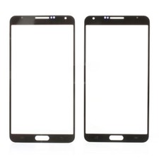 VETRO ESTERNO DISPLAY SAMSUNG GALAXY NOTE 3 N9005 NO TOUCHSCREEN NERO