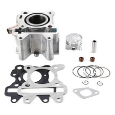 50cc Cylinder Piston Top End
