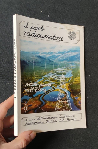 Piccolo radioamatore primi - il,