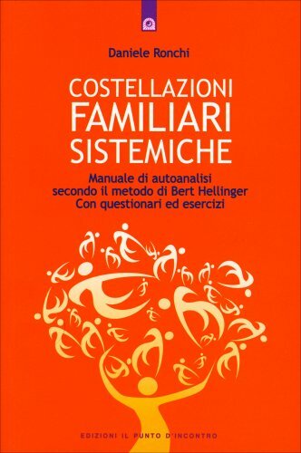Libro costellazioni familiari - libro,