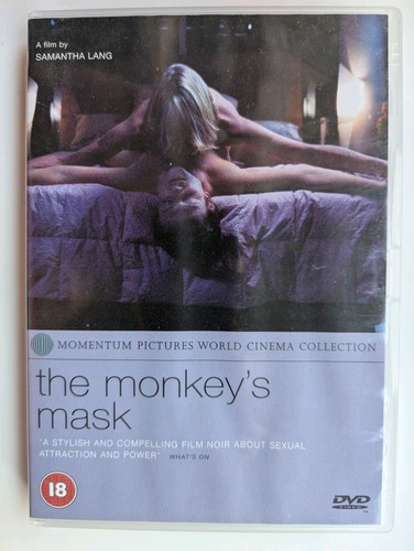 The monkey mask - the, (dvd,