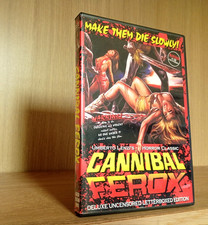 Umberto Lenzi _ CANNIBAL FEROX