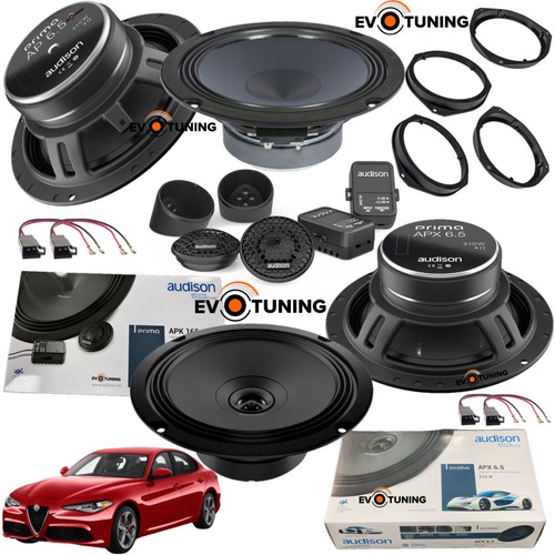 Kit casse altoparlanti - kit,