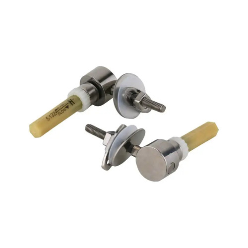 Set ricambio coppia cerniere
