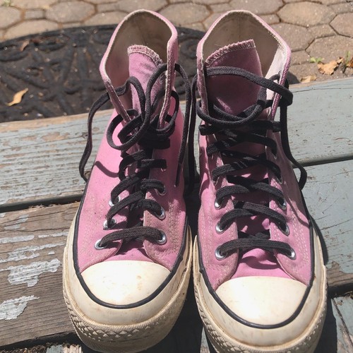 Sneakers alte converse chuck - sneakers,
