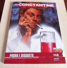 John Constantine N.20 "Paura E Disgusto" Vertigo Lion 2017