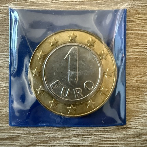 Mio primo euro con - mio,