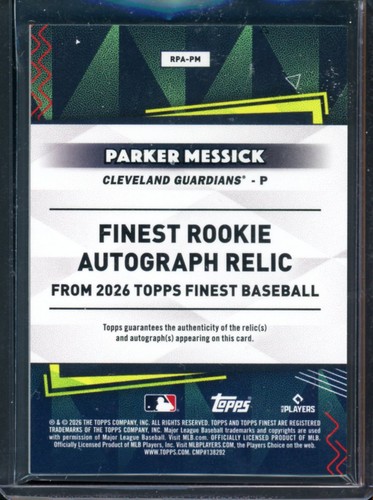 Maglia 2025 topps finest - topps,