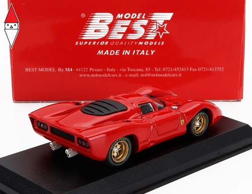 Best model ferrari 312p - best,