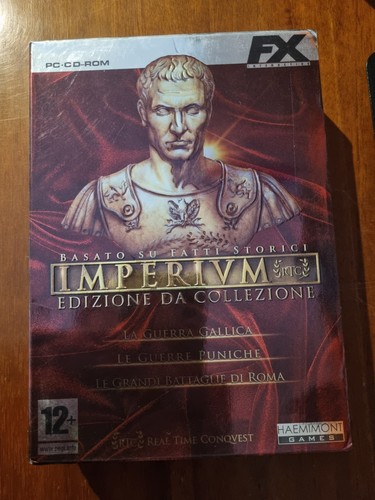 Imperium edizione - imperium,