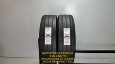 GOMME USATE   225/75R16C 116R