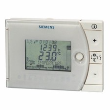 Thermostat journalier piles - thermostat,
