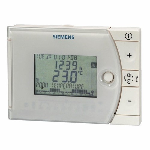 Thermostat journalier piles - thermostat,