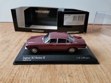 Minichamps rosso reggenza 1:43