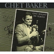 Baker chet one night - one,