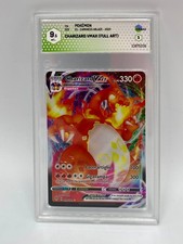 Carta pokemon Charizard Vmax D