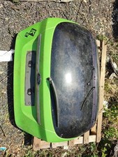 Portellone Bagagliaio Cofano Baule Posteriore FORD FIESTA CB1 2008 2013 Verde 